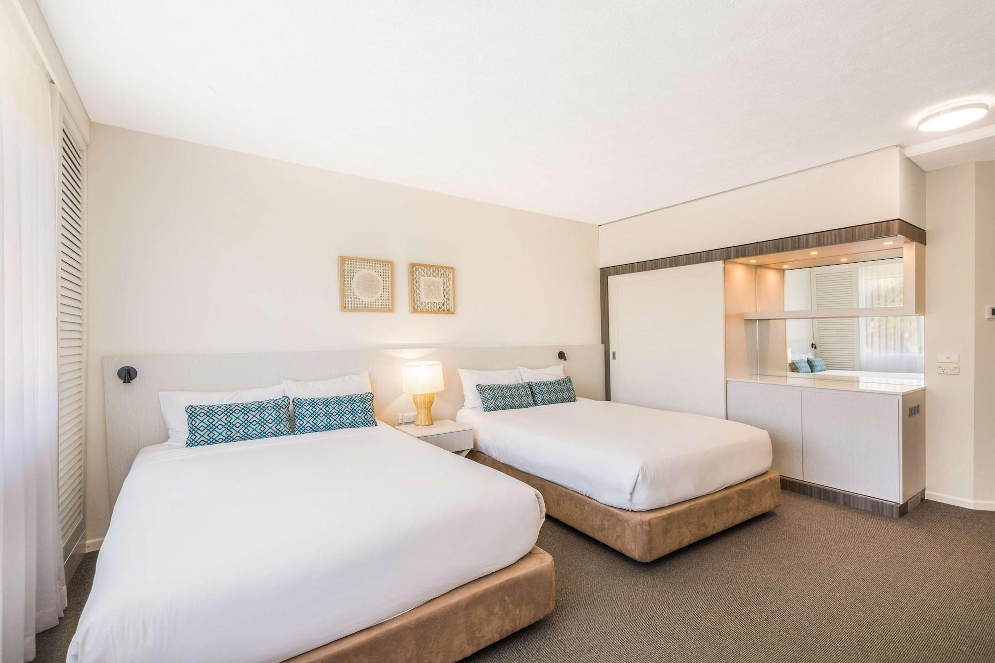 Oaks Sunshine Coast Oasis Resort Caloundra Exterior foto