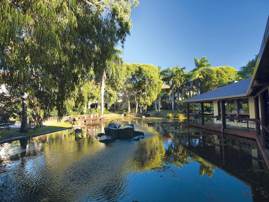 Oaks Sunshine Coast Oasis Resort Caloundra Instalações foto
