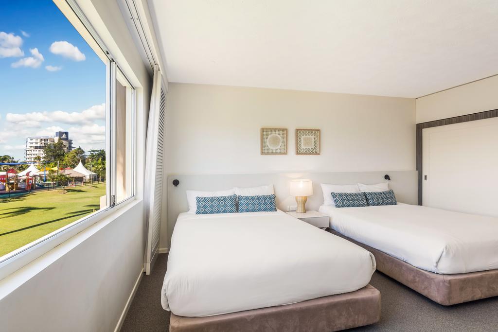 Oaks Sunshine Coast Oasis Resort Caloundra Exterior foto