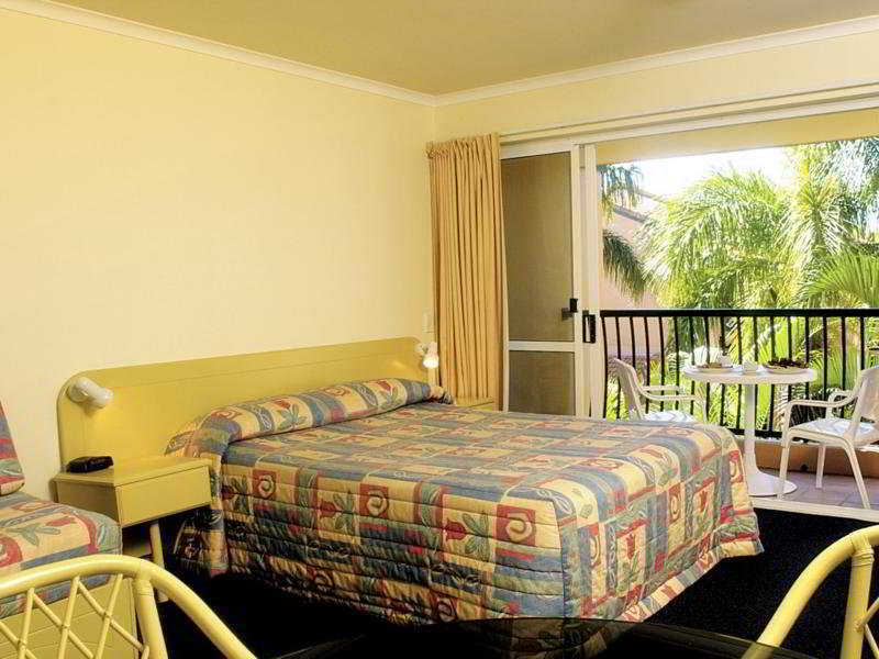 Oaks Sunshine Coast Oasis Resort Caloundra Quarto foto